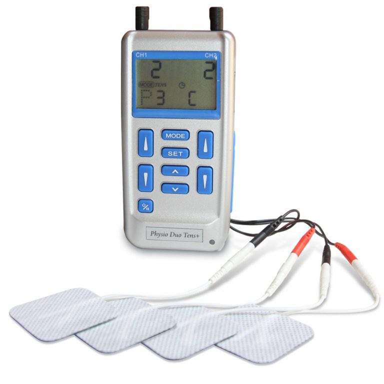 Physio Duo TENS+ Digital Rehabilitation Equipment Services