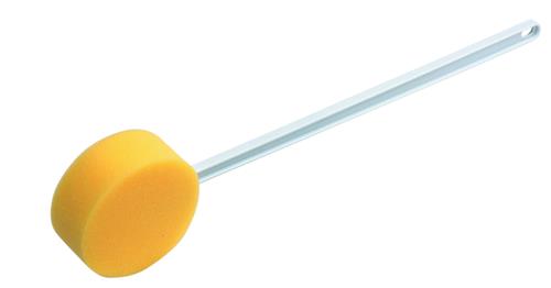 Long Handled Sponge, Round