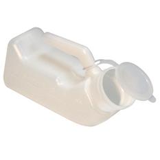 BetterLiving Male Urinal Standard with Lid