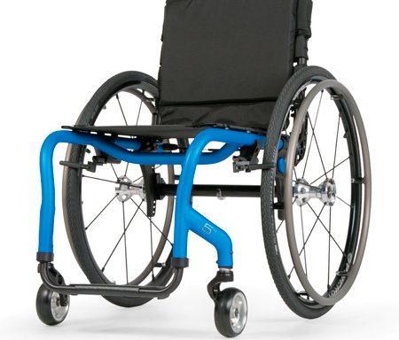 5R  Rigid Wheelchair