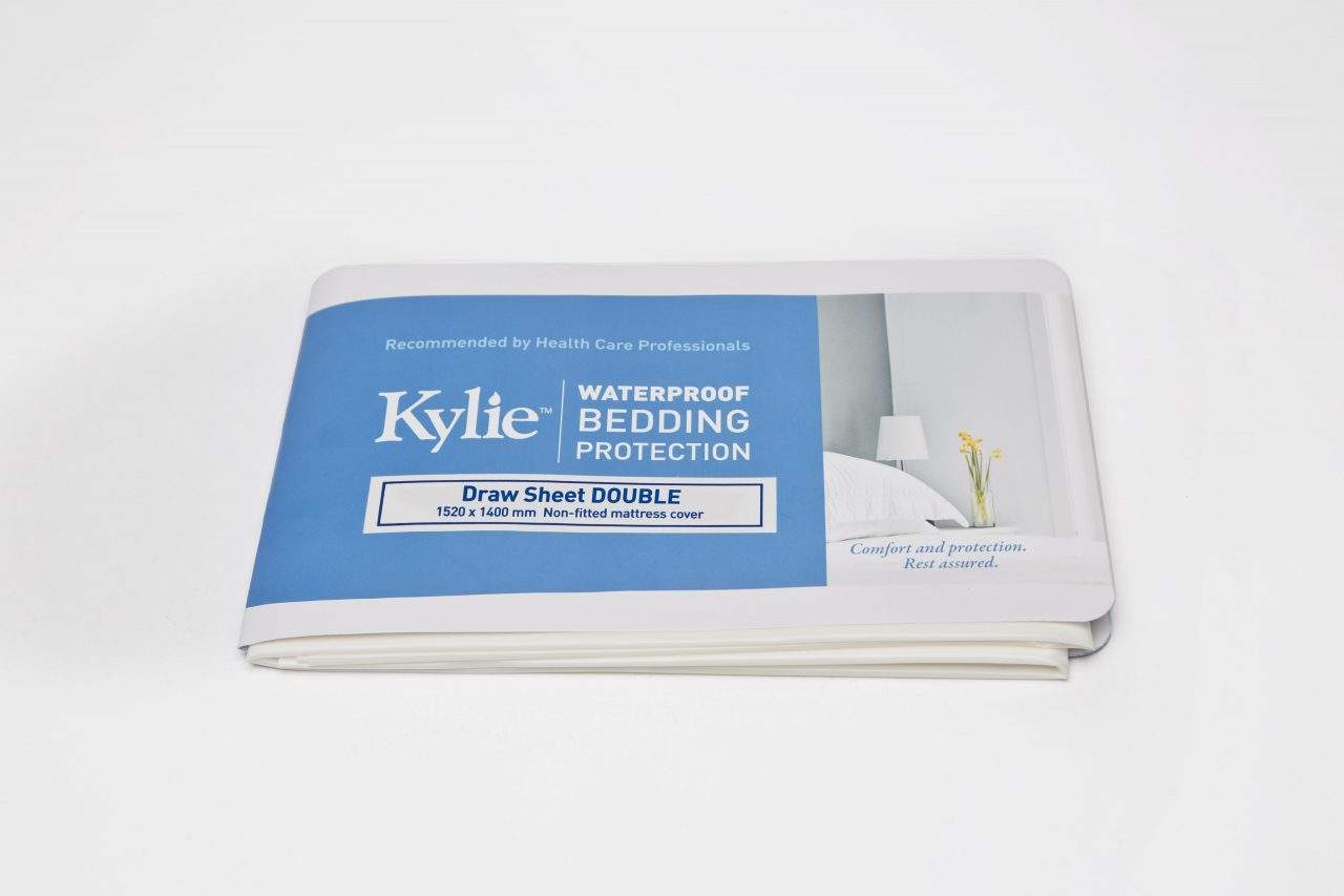 Kylie Waterproof Bedding Protection Rehabilitation Equipment Services