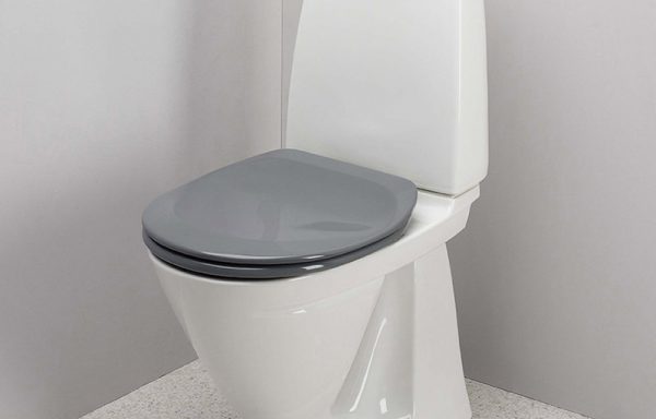 Dania Coloured Toilet Seat