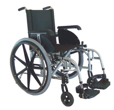 Ecco Folding Wheelchair