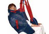 Invacare General Purpose Hygienic Sling / With Head Support