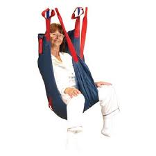 Invacare General Purpose Sling / with Head Support