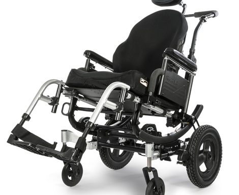 IRIS  Tilt In Space Wheelchair