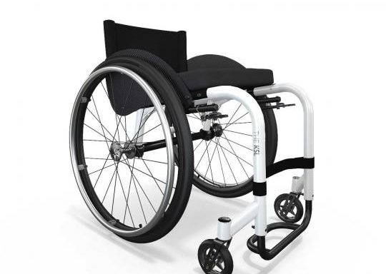 Kuschall KSL Rigid Wheelchair
