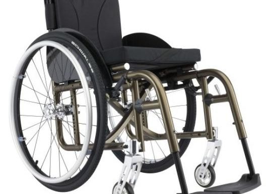 Kuschall Compact Folding Wheelchair