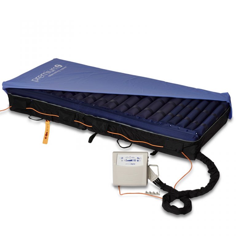 Novis Premium 9 Alternating Mattress Rehabilitation Equipment Services