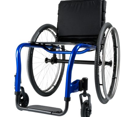 QRi  Rigid Wheelchair