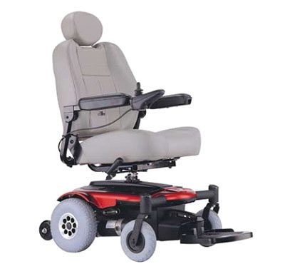 Tiara Power Wheelchair