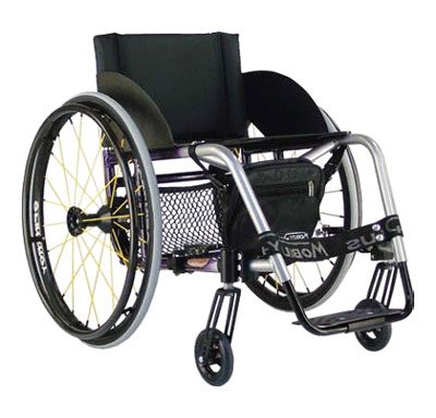 Wedge Rigid Wheelchair