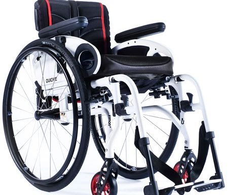 Xenon² SA  Folding Wheelchair