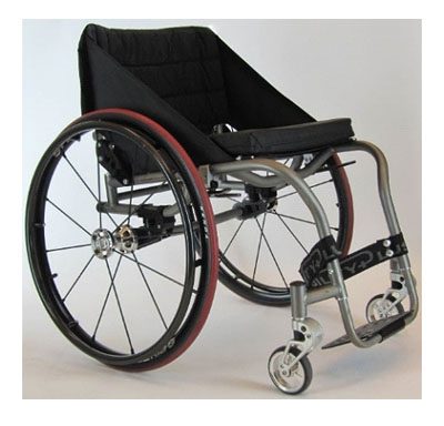 Zero Rigid Wheelchair