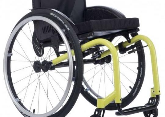 Kuschall K-Series Rigid Wheelchair