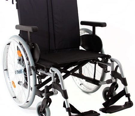 RubiX 2 XL  Heavy Duty Wheelchair