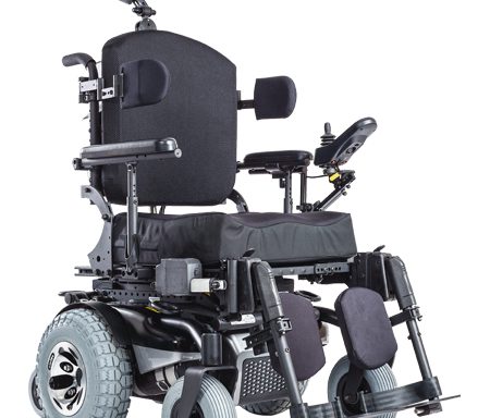 Xplore 2  Rear-Wheel Powered Wheelchair