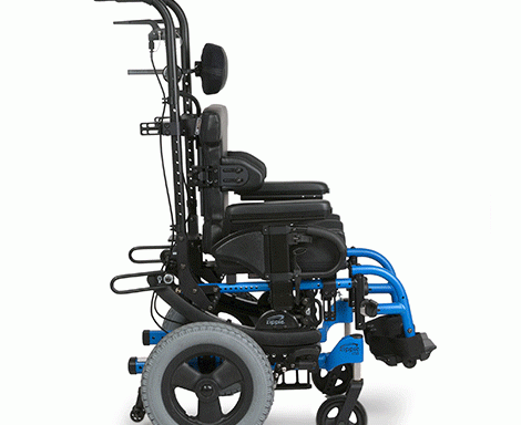 IRIS  Tilt In Space Wheelchair