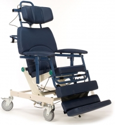 H-250 Convertible Transfer Chair