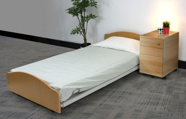 Avalon Floor Bed